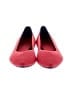 ROTHY'S Color Block Red Flats Size 6 1/2 - photo 2