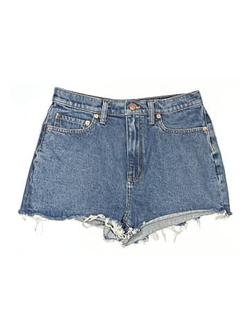 Victoria's Secret Pink Denim Shorts (view 1)