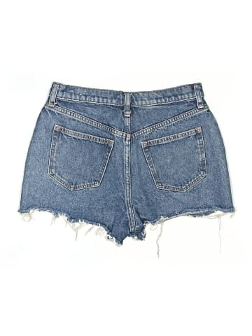 Victoria's Secret Pink Denim Shorts (view 2)