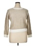 Vigoss Color Block Tan Pullover Sweater Size XL - photo 1