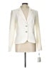 Calvin Klein Ivory Blazer Size 12 - photo 1
