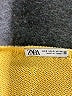Zara Yellow Sleeveless Top Size S - photo 7