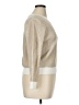 Vigoss Color Block Tan Pullover Sweater Size XL - photo 4