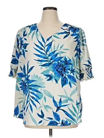 Belle By Kim Gravel Short Sleeve T-Shirt (view 1)