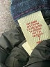 Mossimo Supply Co. Solid Blue Jeans Size 7 - photo 8