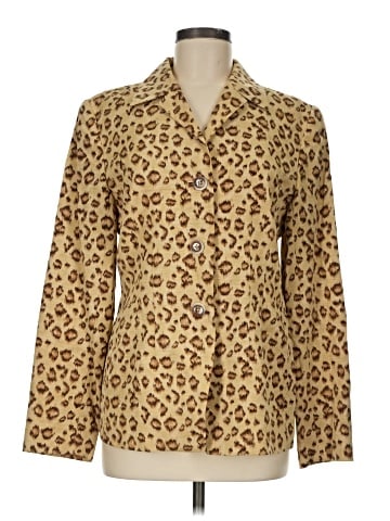 Dana Buchman Blazer (view 1)