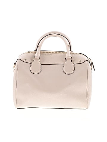 Coach Factory Leather Satchel (view 2)