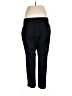 Style&Co Solid Black Active Pants Size XL (petite) - photo 2