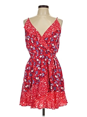 Express Casual Dress (view 1)