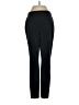 INC International Concepts 100% Polyester Solid Black Active Pants Size S - photo 1