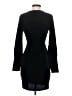 Express Black Cocktail Dress Size S - photo 2