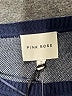 Pink Rose Blue Sweatshirt Size S - photo 7