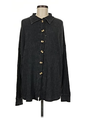 Caution to the Wind Cardigan (view 1)