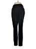 INC International Concepts 100% Polyester Solid Black Active Pants Size S - photo 2