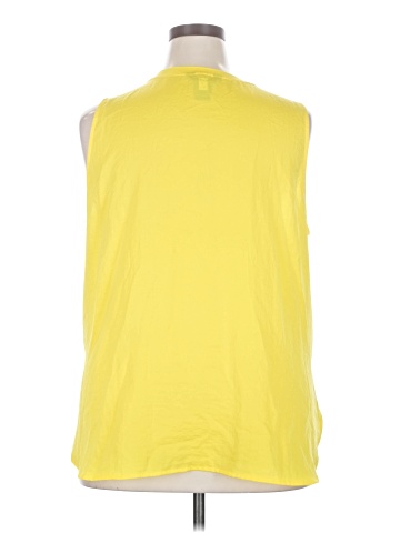 Simply Vera Vera Wang Sleeveless T-Shirt (view 2)