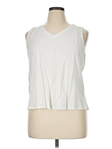 Tianello Sleeveless Blouse (view 1)