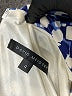 David Meister Print Blue Cocktail Dress Size 4 - photo 7