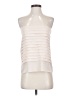 Club Monaco Ivory Sleeveless Blouse Size XS - photo 1