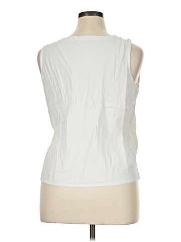 Tianello Sleeveless Blouse (view 2)