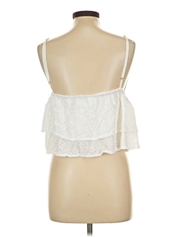 Ocean Drive Clothing Co. Sleeveless Blouse (view 2)