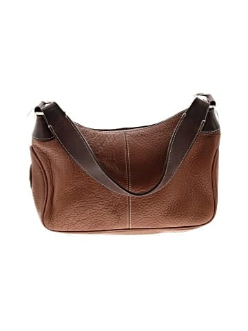 Dooney & Bourke Leather Shoulder Bag (view 1)
