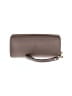 MICHAEL Michael Kors Gray Tan Wristlet One size - photo 2