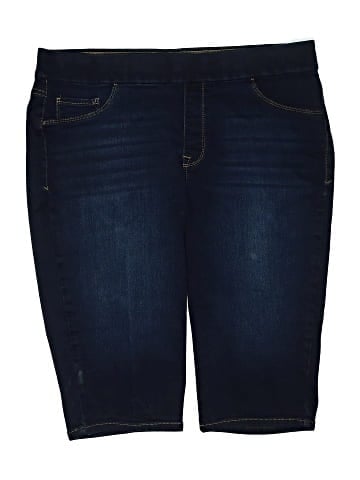 Bandolino Denim Shorts (view 1)