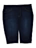 Bandolino Blue Denim Shorts Size 16 - photo 1