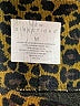 New Directions Animal Print Gold Black Leggings Size M - photo 7