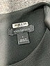 Ann Taylor Solid Black Casual Dress Size 6 - photo 7