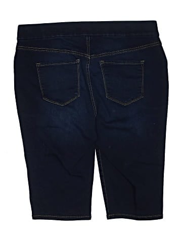 Bandolino Denim Shorts (view 2)