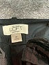 Ann Taylor LOFT Solid Black Shorts Size 8 (petite) - photo 3