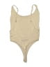 Naked Wardrobe Tan Bodysuit Size M - photo 2