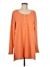 By Anthropologie Orange Pullover Sweater Size M - photo 1