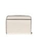 Coach 100% Leather Ivory White Leather Wallet One size - photo 2