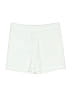 Crewcuts Outlet Solid Ivory Athletic Shorts Size 14 - photo 1