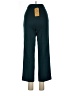 Jantzen Solid Teal Casual Pants Size 10 - photo 2
