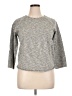 J.Crew 100% Cotton Gray Sweatshirt Size XL - photo 1