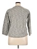 J.Crew 100% Cotton Gray Sweatshirt Size XL - photo 2