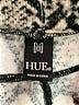 Hue Print Silver Leggings Size M - photo 7