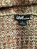 Love Brown Kimono Size S - photo 7