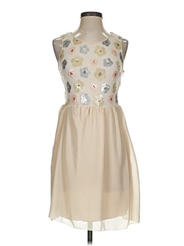 Kensie Cocktail Dress (view 1)