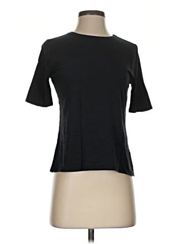 Garnet Hill Short Sleeve T-Shirt (view 1)