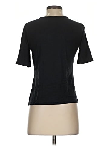 Garnet Hill Short Sleeve T-Shirt (view 2)