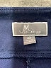 JM Collection Solid Blue Active Pants Size 2X - photo 4