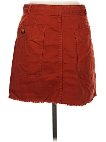 Pilcro and the Letterpress Casual Skirt (view 2)