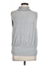 Democracy Gray Sweater Vest Size L - photo 1