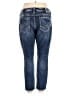 Silver Jeans Co. Hearts Blue Jeans Size 16 - photo 2