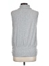 Democracy Gray Sweater Vest Size L - photo 2