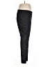 White House Black Market Chevron-herringbone Gray Active Pants Size XL - photo 4